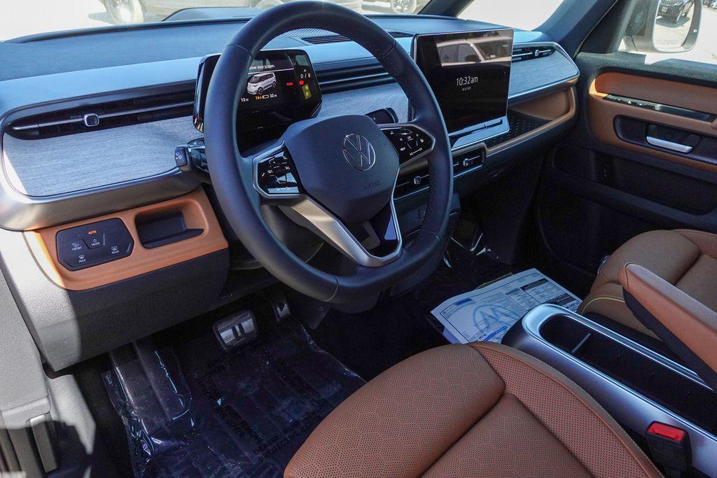 new 2025 Volkswagen ID. Buzz car, priced at $55,157
