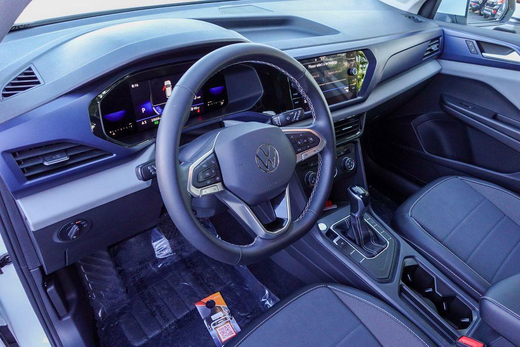 used 2022 Volkswagen Taos car, priced at $22,357