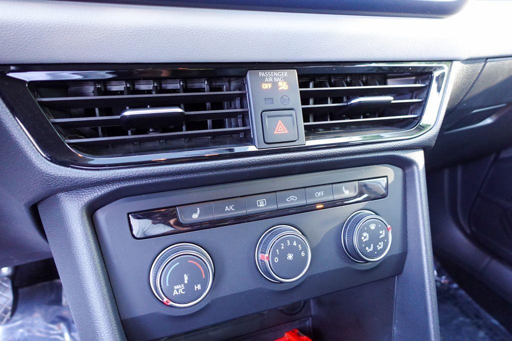 used 2022 Volkswagen Taos car, priced at $22,357