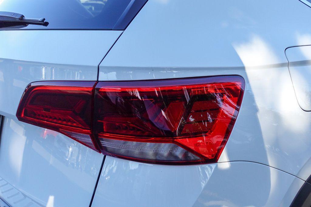 used 2022 Volkswagen Taos car, priced at $22,357