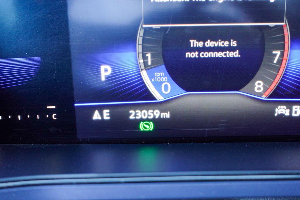 used 2022 Volkswagen Taos car, priced at $22,357