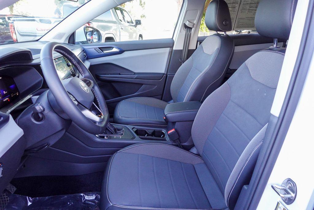 used 2022 Volkswagen Taos car, priced at $22,357
