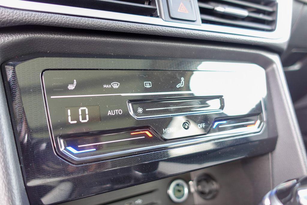 new 2025 Volkswagen Taos car, priced at $31,850
