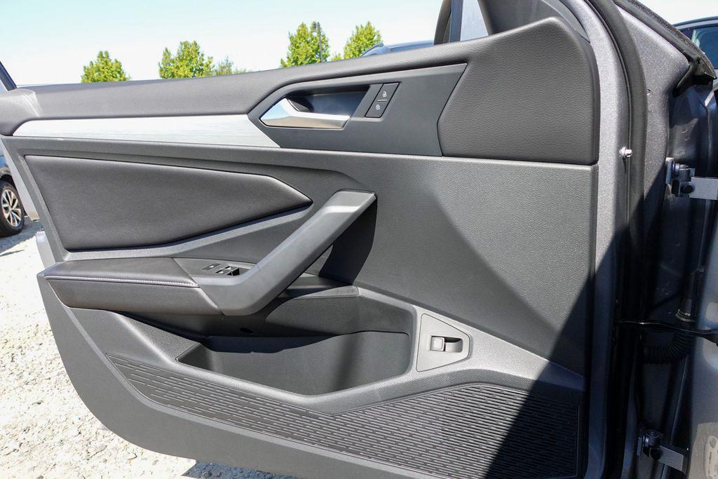 new 2025 Volkswagen Jetta car, priced at $21,070