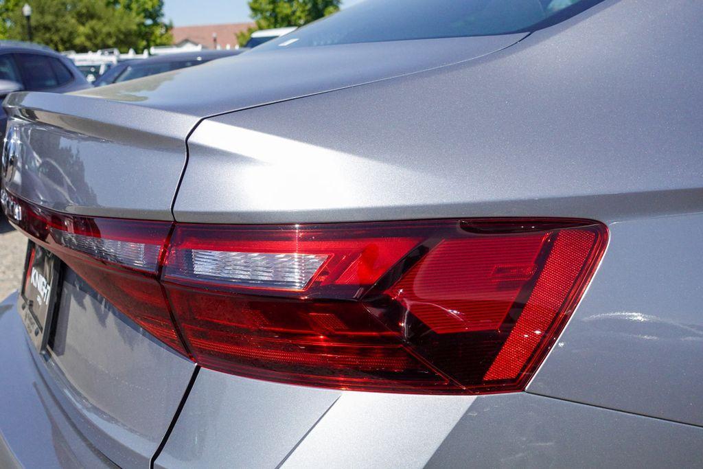 new 2025 Volkswagen Jetta car, priced at $21,070