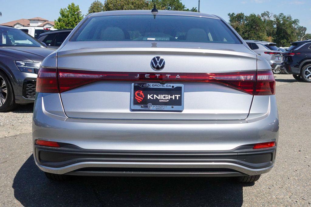 new 2025 Volkswagen Jetta car, priced at $21,070