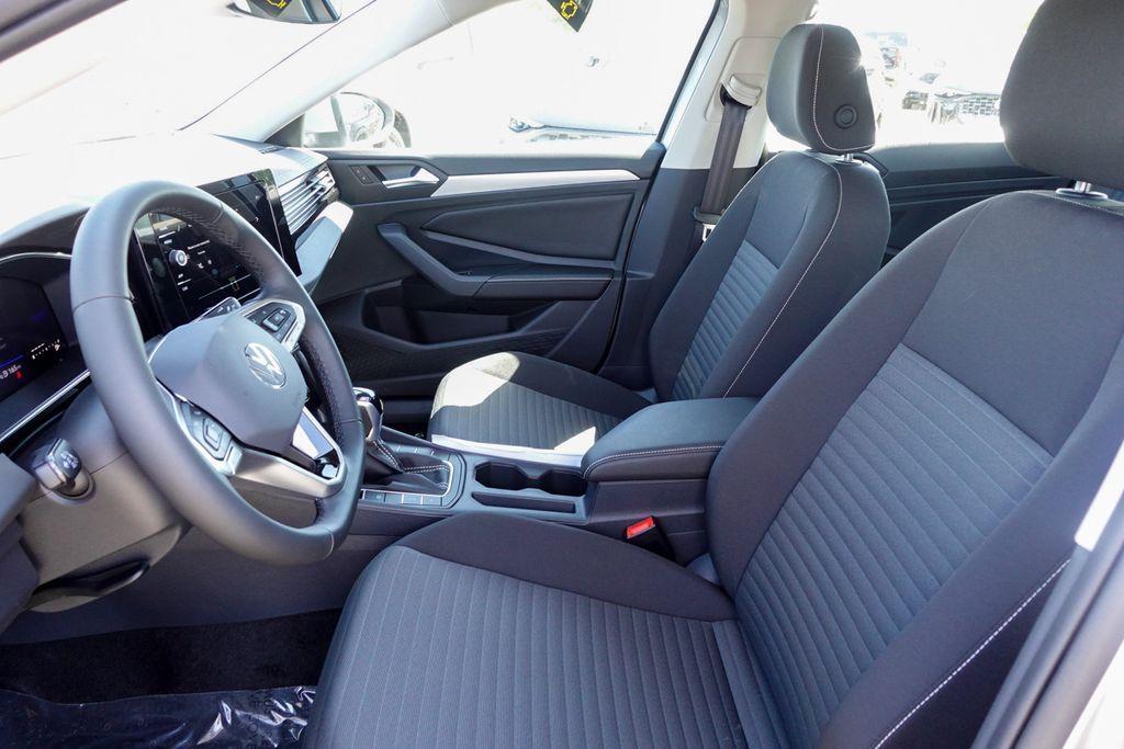 new 2025 Volkswagen Jetta car, priced at $21,070