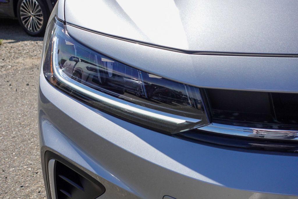 new 2025 Volkswagen Jetta car, priced at $21,070