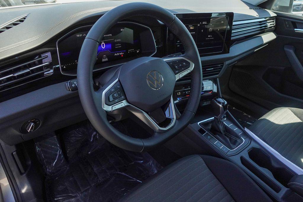 new 2025 Volkswagen Jetta car, priced at $21,070