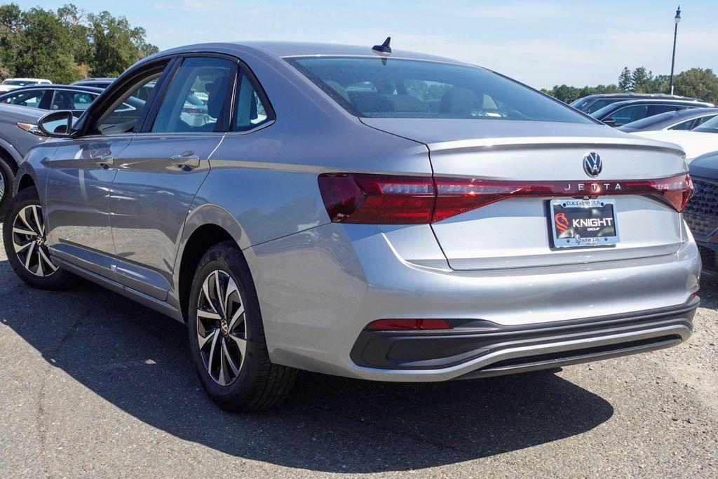 new 2025 Volkswagen Jetta car, priced at $21,070
