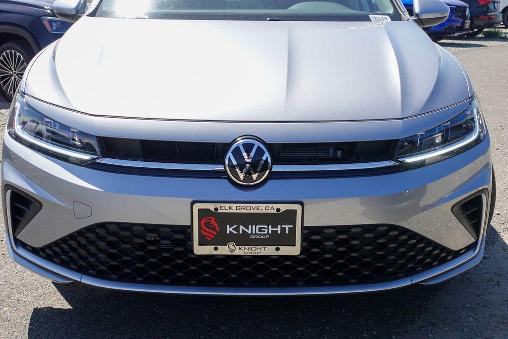 new 2025 Volkswagen Jetta car, priced at $21,070