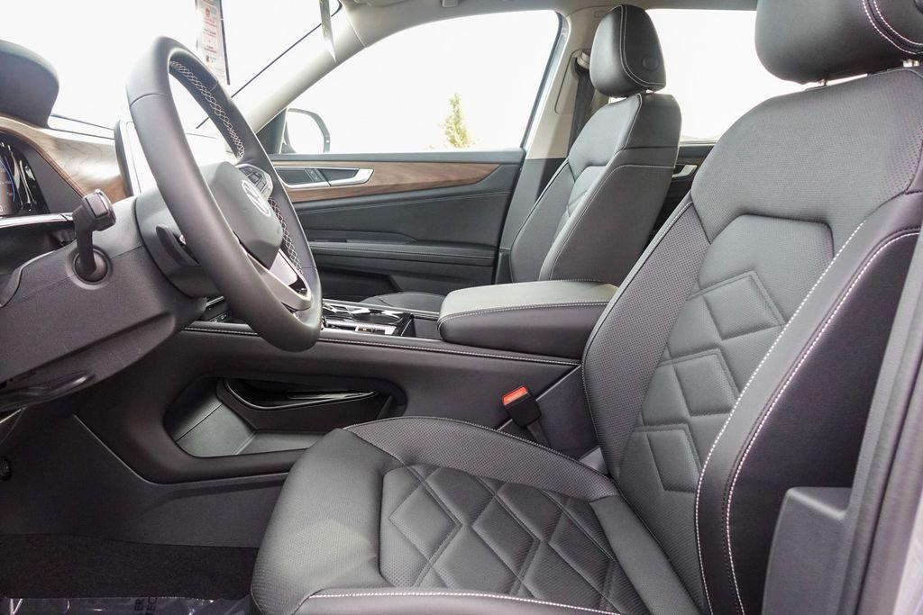 new 2026 Volkswagen Atlas car, priced at $42,524