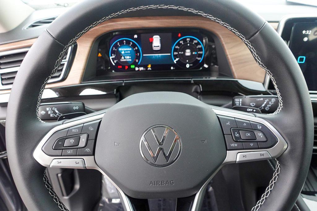 new 2026 Volkswagen Atlas car, priced at $42,524