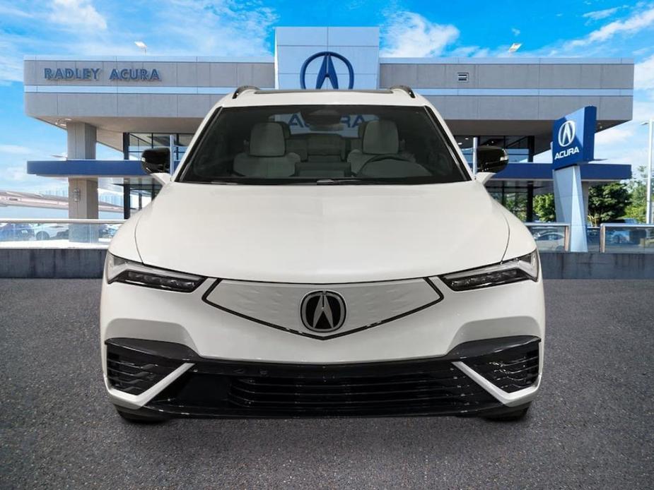 new 2024 Acura ZDX car, priced at $70,450