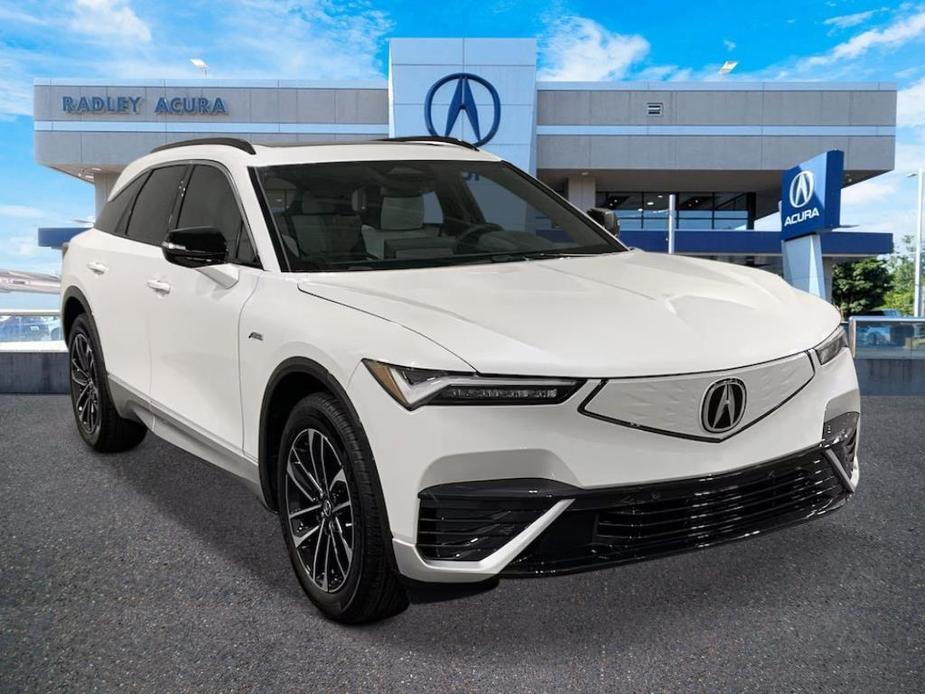 new 2024 Acura ZDX car, priced at $70,450