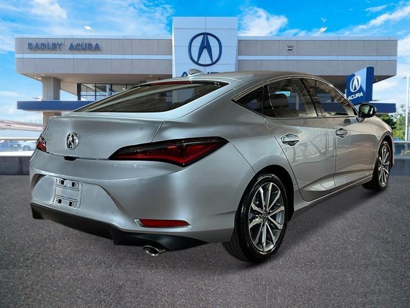 new 2024 Acura Integra car, priced at $32,200