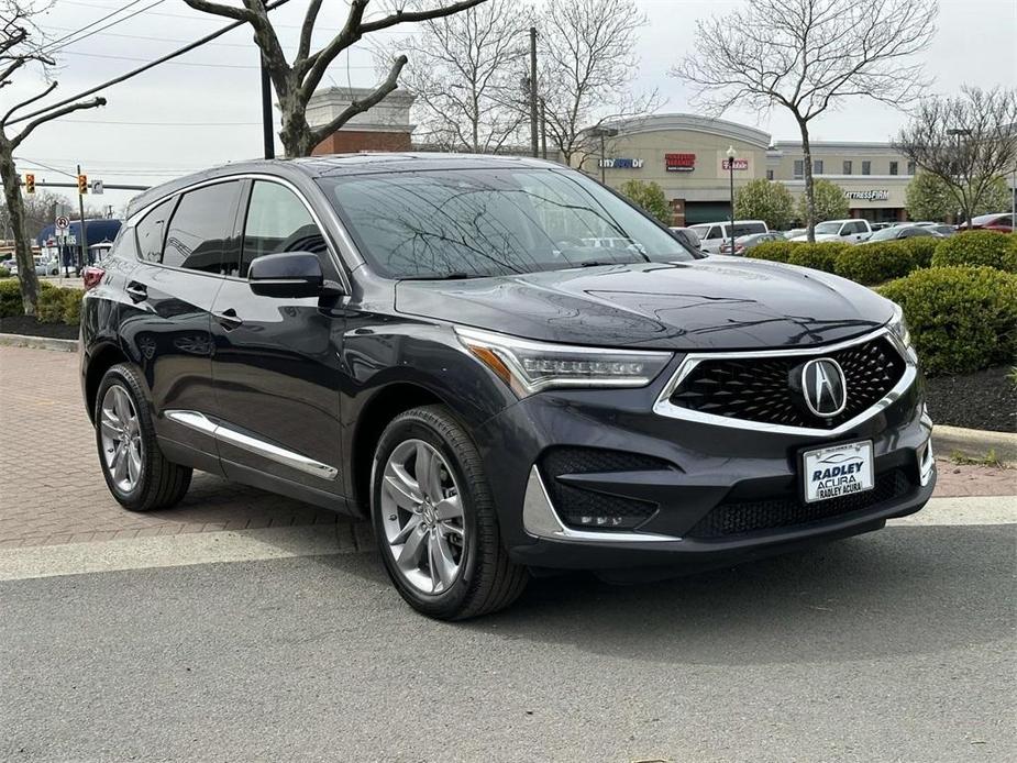 used 2019 Acura RDX car, priced at $28,051
