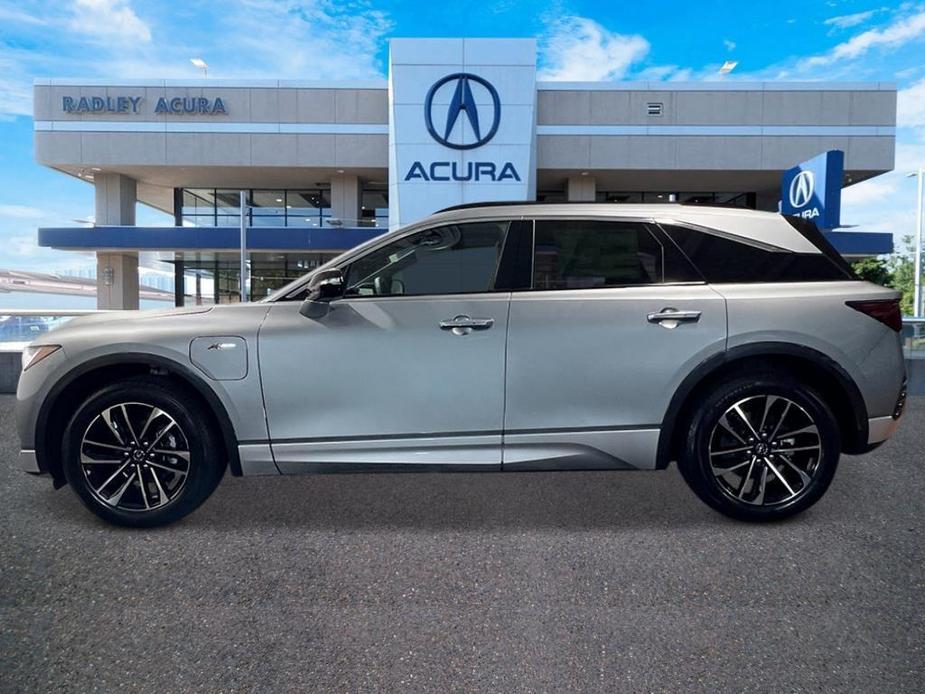 new 2024 Acura ZDX car, priced at $69,850