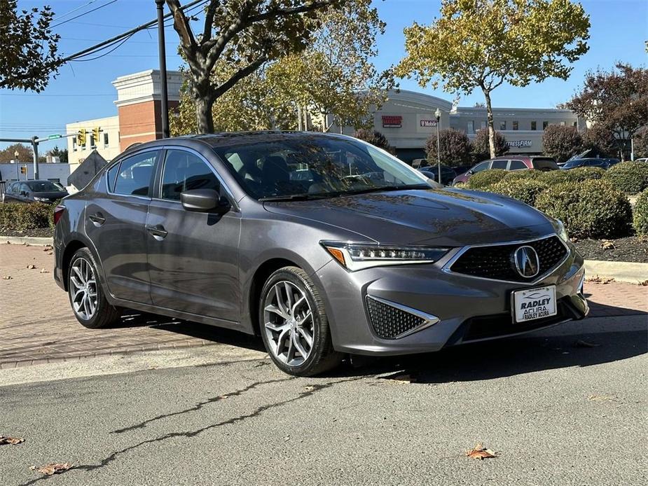 used 2022 Acura ILX car, priced at $22,997