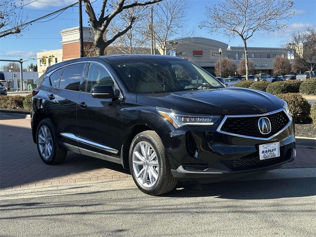 used 2024 Acura RDX car, priced at $39,500