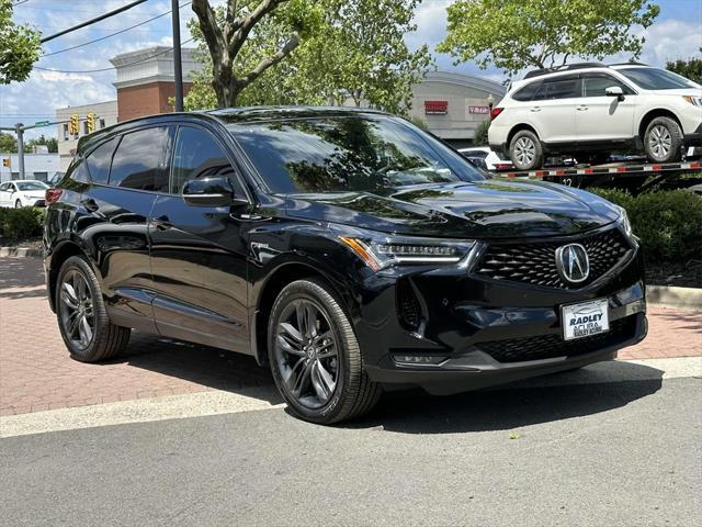 used 2024 Acura RDX car, priced at $45,960