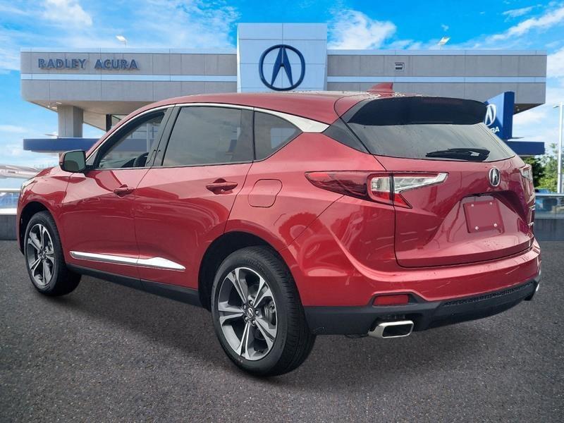 new 2024 Acura RDX car, priced at $51,341