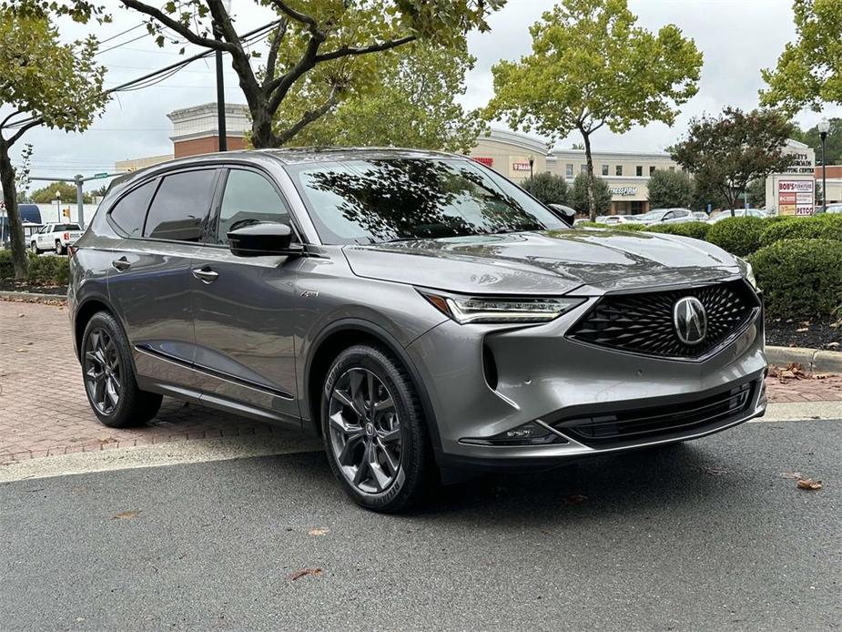 used 2022 Acura MDX car, priced at $39,997