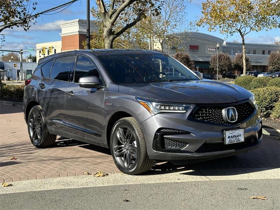 used 2020 Acura RDX car, priced at $26,995