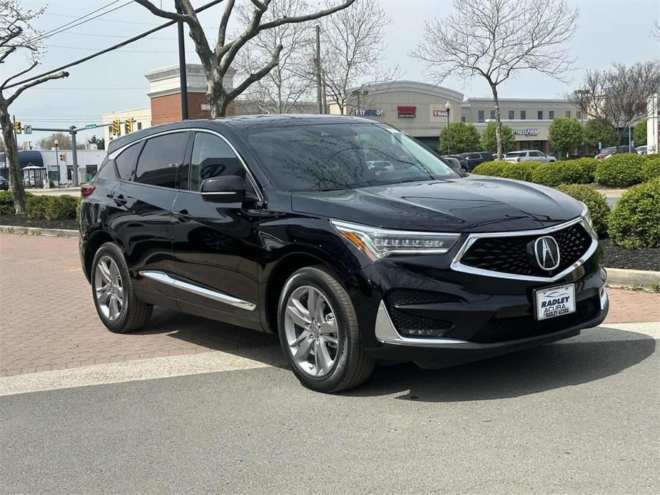 used 2020 Acura RDX car, priced at $30,390