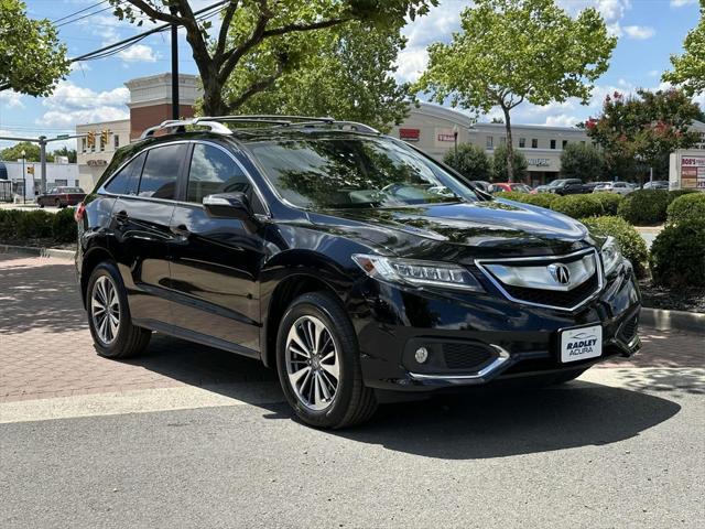 used 2017 Acura RDX car, priced at $20,997