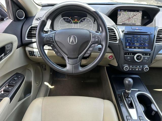 used 2017 Acura RDX car, priced at $20,997