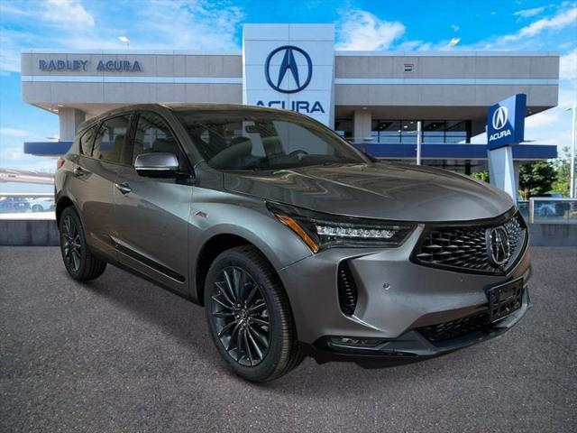 new 2024 Acura RDX car, priced at $56,100