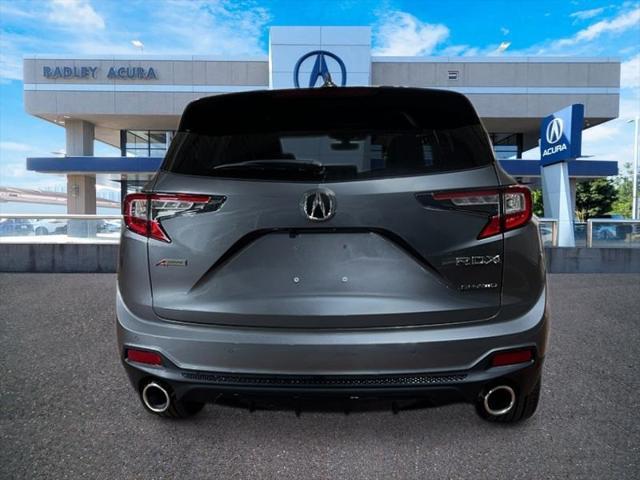 new 2024 Acura RDX car, priced at $56,100