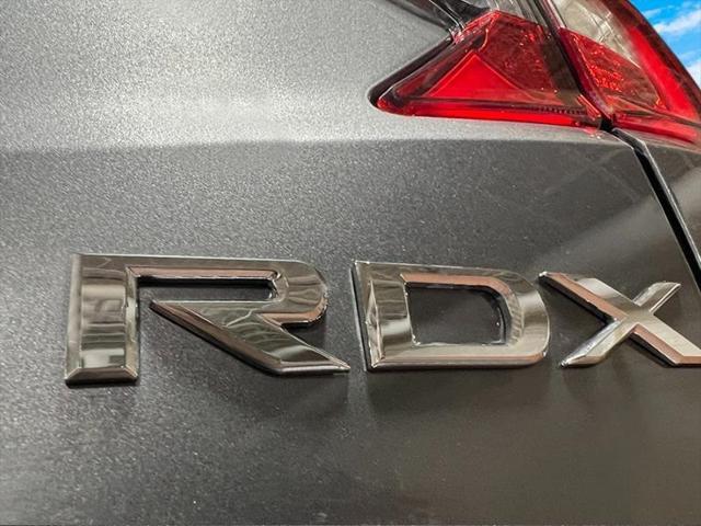 new 2024 Acura RDX car, priced at $56,100