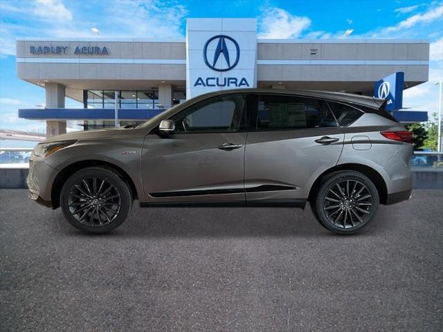 new 2024 Acura RDX car, priced at $56,100