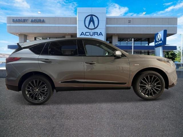 new 2024 Acura RDX car, priced at $56,100