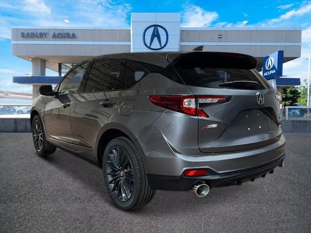 new 2024 Acura RDX car, priced at $56,100