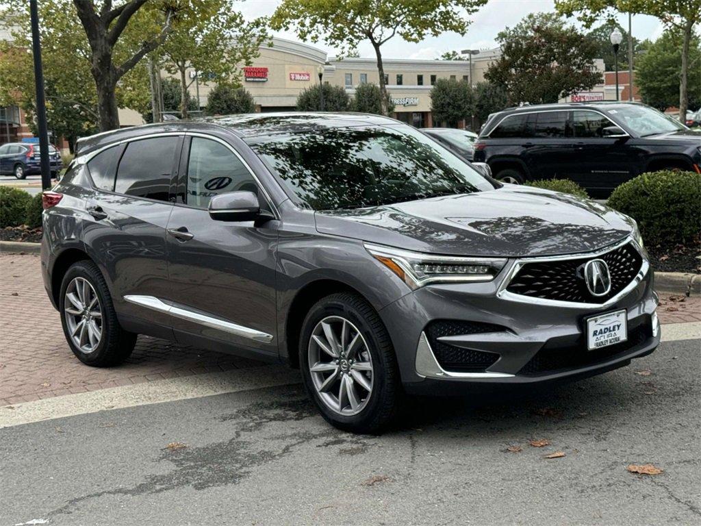 used 2020 Acura RDX car, priced at $23,500