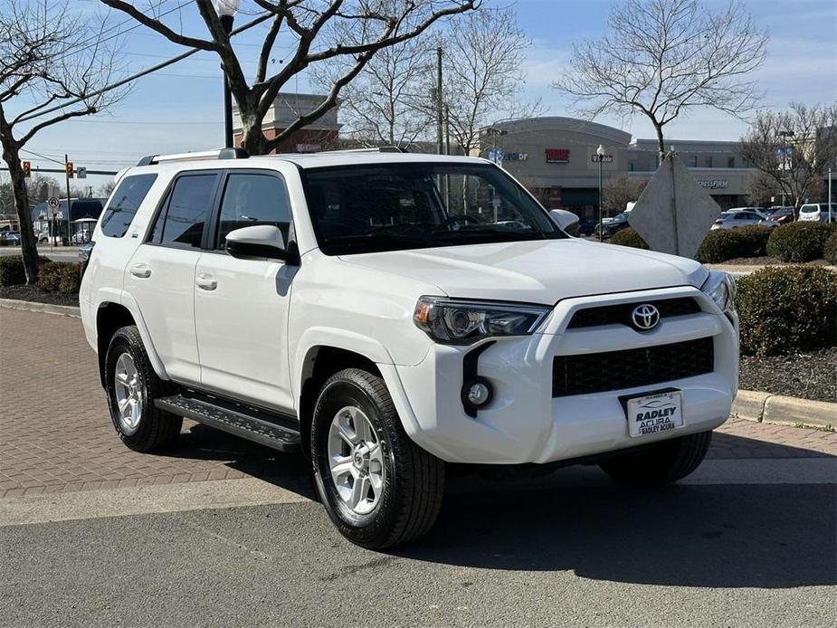 used 2019 Toyota 4Runner car, priced at $33,500
