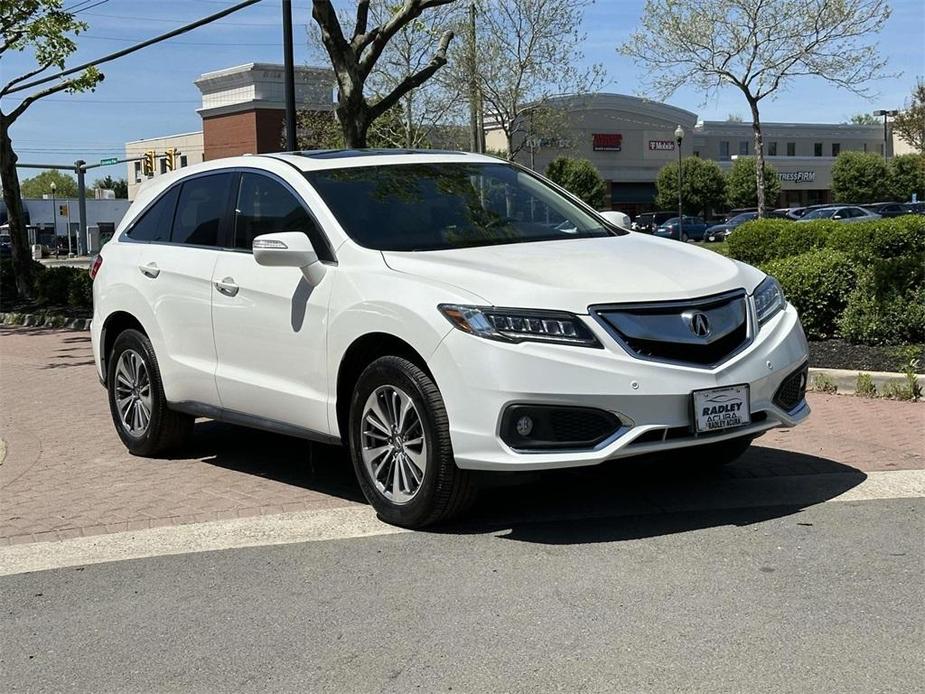 used 2016 Acura RDX car, priced at $16,733