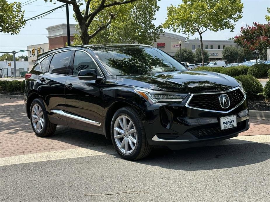 used 2024 Acura RDX car, priced at $39,960