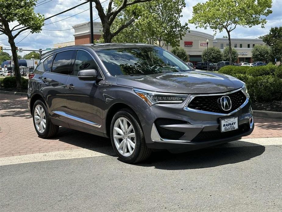 used 2020 Acura RDX car, priced at $29,000