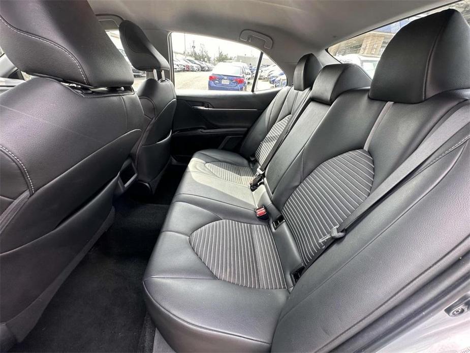 used 2018 Toyota Camry car, priced at $16,576