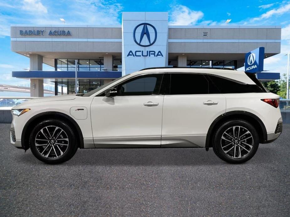 new 2024 Acura ZDX car, priced at $70,450