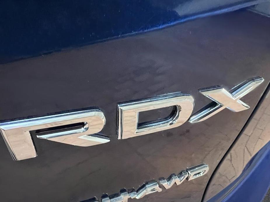 new 2024 Acura RDX car, priced at $44,591