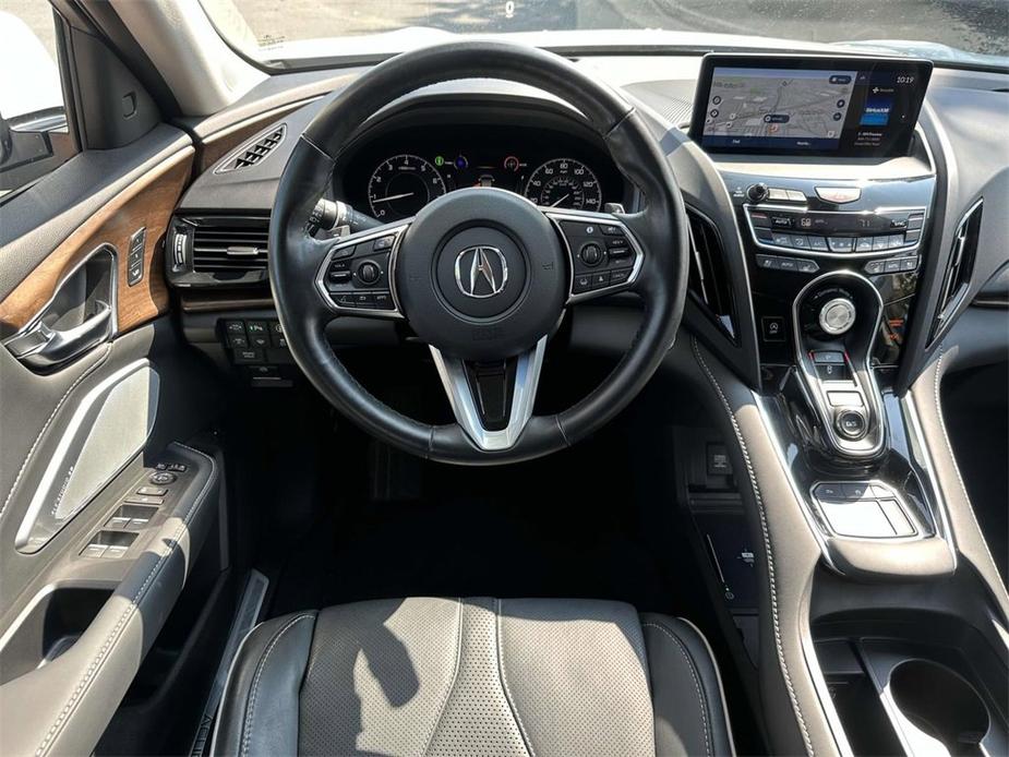 used 2022 Acura RDX car, priced at $36,990