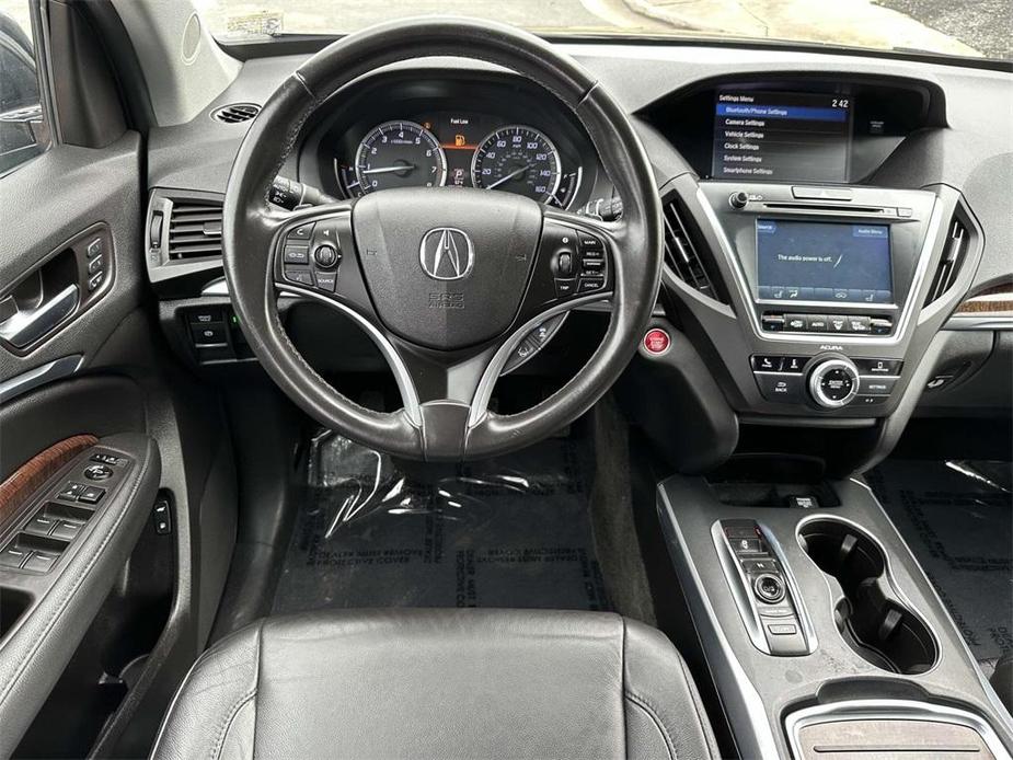 used 2019 Acura MDX car, priced at $25,893