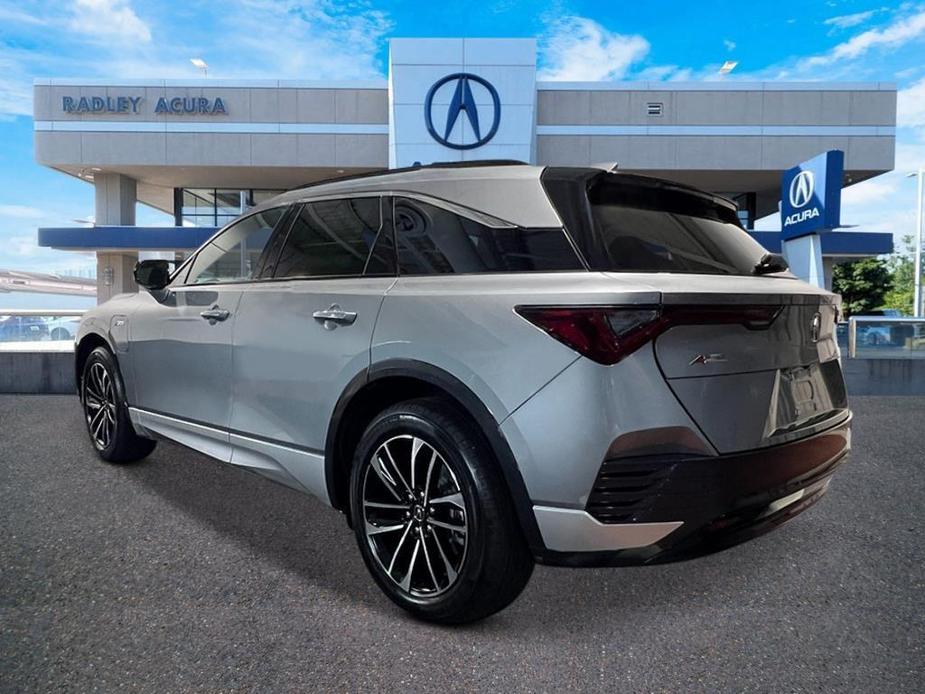 new 2024 Acura ZDX car, priced at $68,617