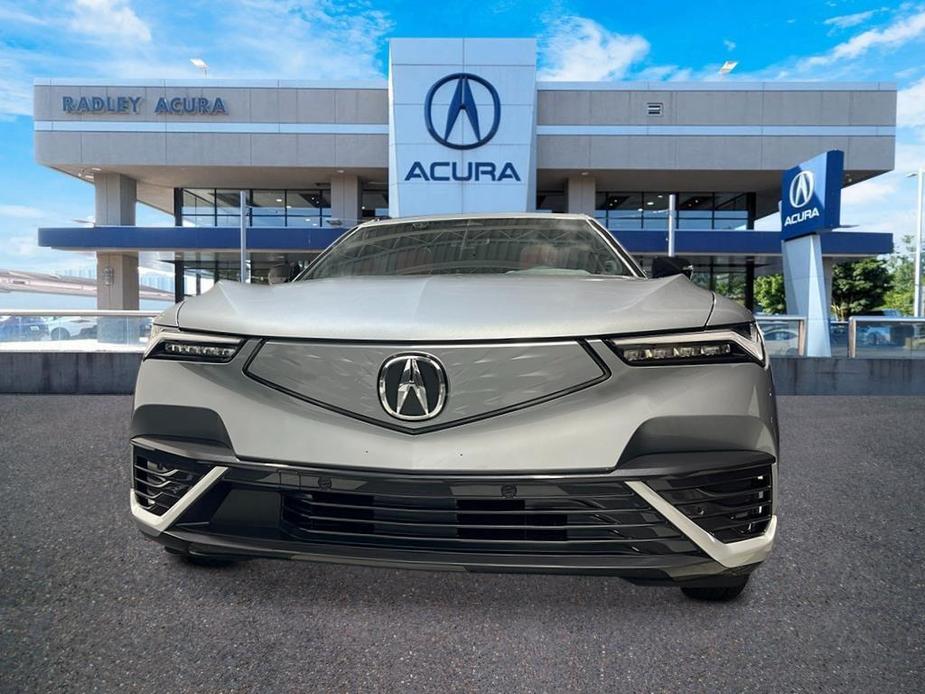 new 2024 Acura ZDX car, priced at $68,617