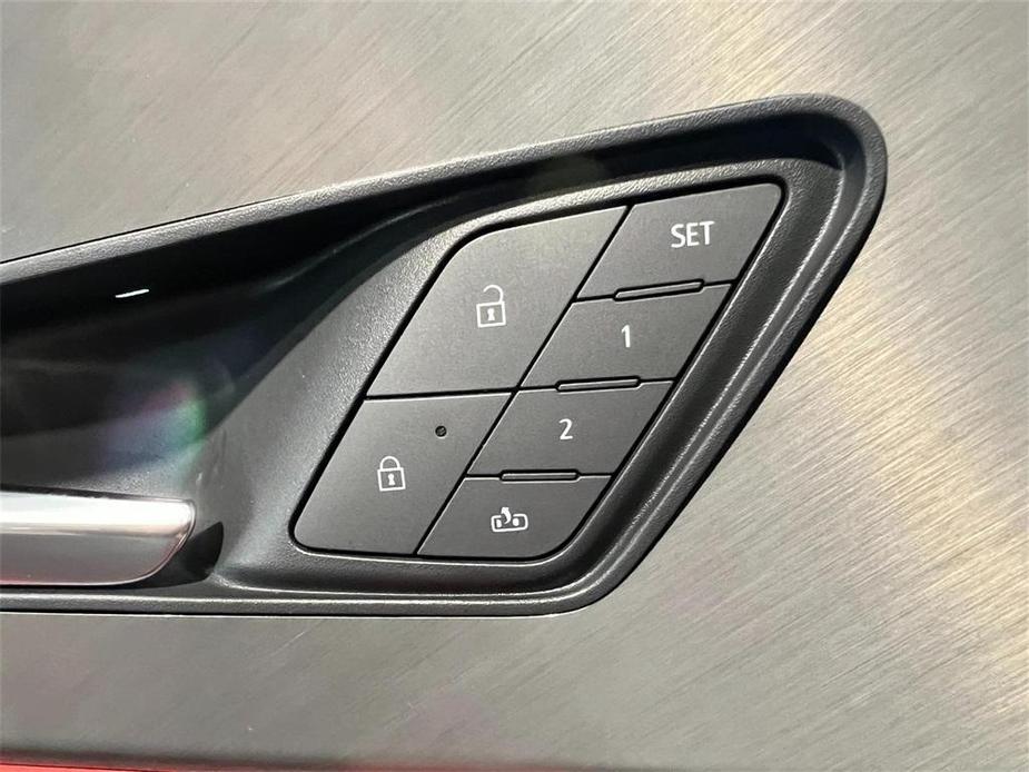 new 2024 Acura ZDX car, priced at $68,617